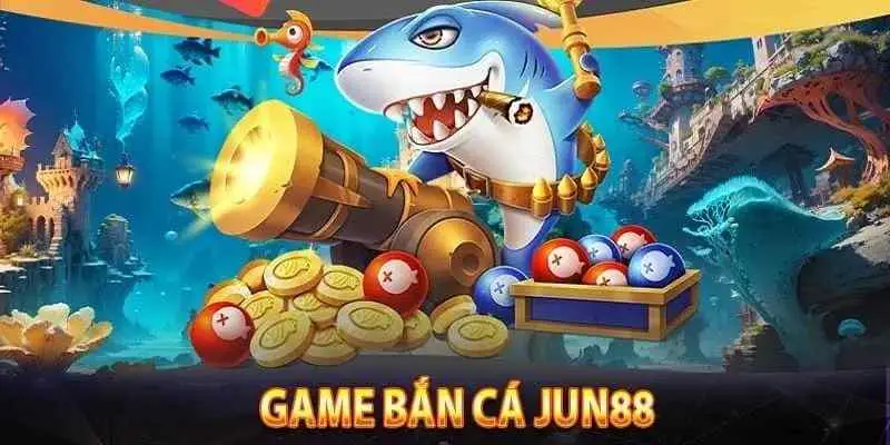 Giới thiệu chung về bộ môn bắn cá thẻ cào tại Jun88